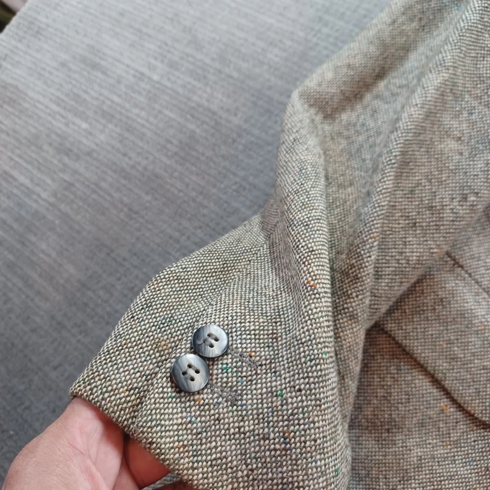 Magee donegal tweed